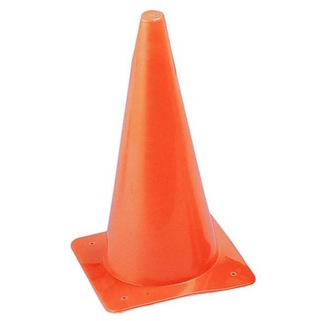 CHAMPION SPORTS Champion Sports CHSTC15-3 Safety Cone; 15 in. - 3 Each CHSTC15-3